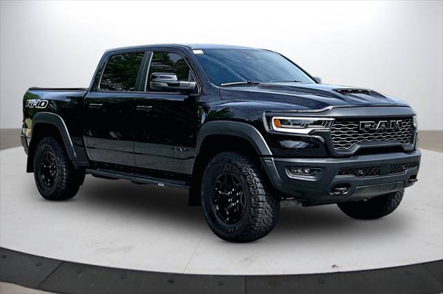 2025 Ram 1500 RHO Crew Cab 4x4 5'7" Box