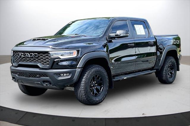2025 Ram 1500 RHO Crew Cab 4x4 5'7" Box