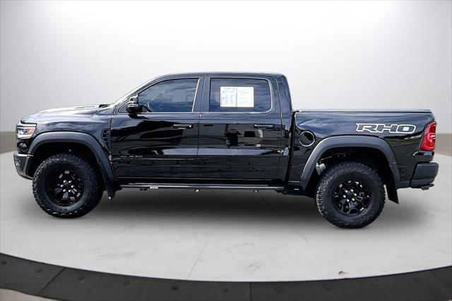 2025 Ram 1500 RHO Crew Cab 4x4 5'7" Box