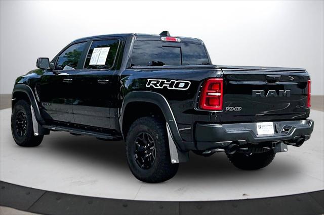 2025 Ram 1500 RHO Crew Cab 4x4 5'7" Box
