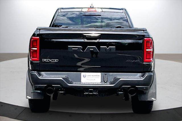 2025 Ram 1500 RHO Crew Cab 4x4 5'7" Box