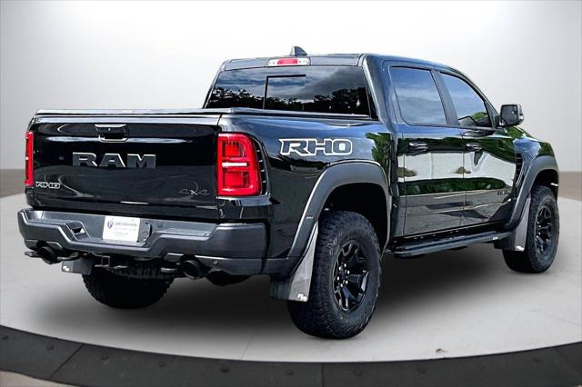 2025 Ram 1500 RHO Crew Cab 4x4 5'7" Box