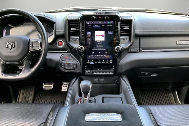 2025 Ram 1500 RHO Crew Cab 4x4 5'7" Box