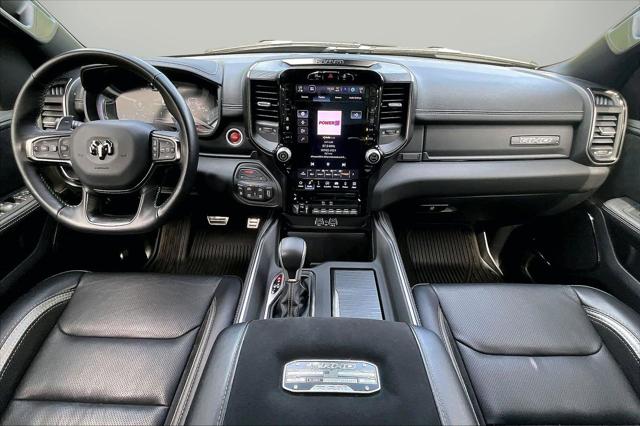 2025 Ram 1500 RHO Crew Cab 4x4 5'7" Box