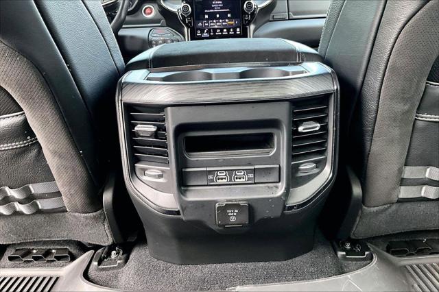 2025 Ram 1500 RHO Crew Cab 4x4 5'7" Box
