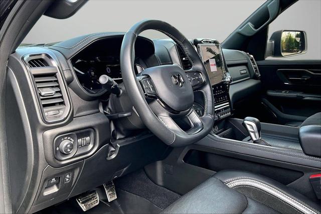 2025 Ram 1500 RHO Crew Cab 4x4 5'7" Box