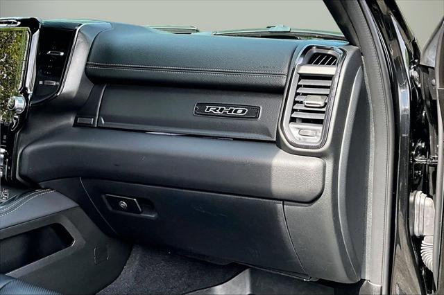2025 Ram 1500 RHO Crew Cab 4x4 5'7" Box