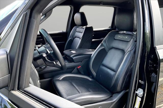 2025 Ram 1500 RHO Crew Cab 4x4 5'7" Box