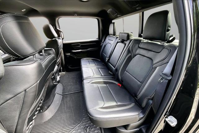 2025 Ram 1500 RHO Crew Cab 4x4 5'7" Box