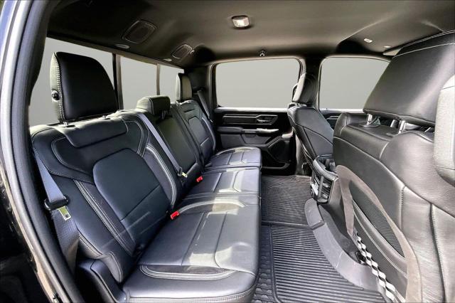 2025 Ram 1500 RHO Crew Cab 4x4 5'7" Box