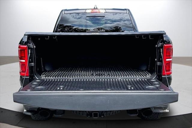 2025 Ram 1500 RHO Crew Cab 4x4 5'7" Box