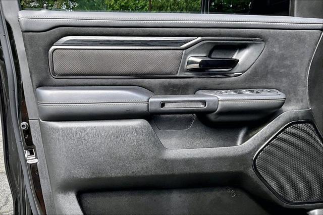 2025 Ram 1500 RHO Crew Cab 4x4 5'7" Box