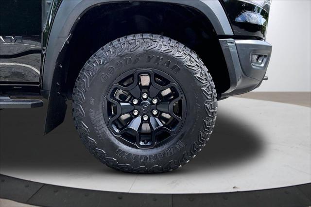 2025 Ram 1500 RHO Crew Cab 4x4 5'7" Box