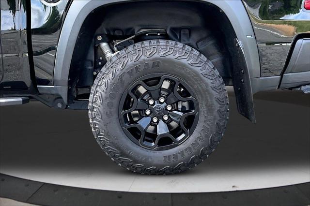 2025 Ram 1500 RHO Crew Cab 4x4 5'7" Box