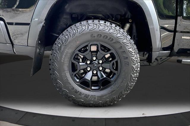 2025 Ram 1500 RHO Crew Cab 4x4 5'7" Box