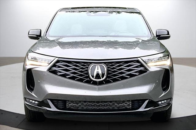 2025 Acura RDX A-SPEC Advance