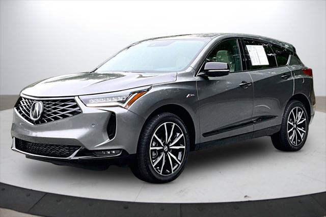 2025 Acura RDX A-SPEC Advance