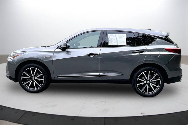 2025 Acura RDX A-SPEC Advance