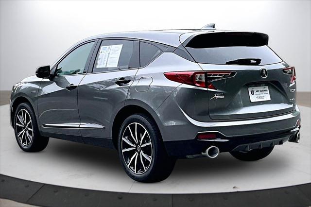 2025 Acura RDX A-SPEC Advance