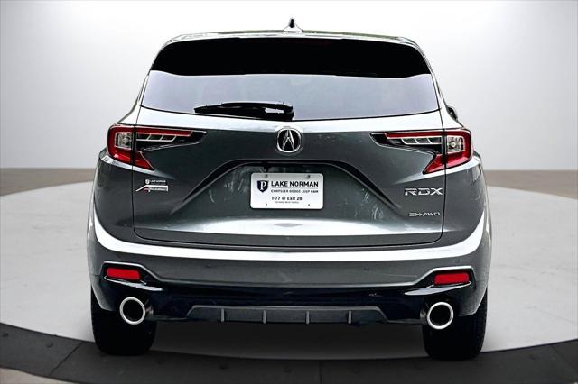 2025 Acura RDX A-SPEC Advance
