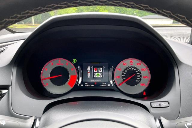 2025 Acura RDX A-SPEC Advance