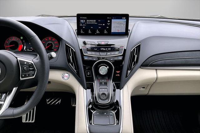 2025 Acura RDX A-SPEC Advance