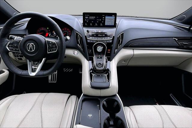 2025 Acura RDX A-SPEC Advance