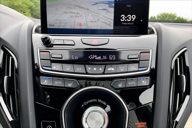 2025 Acura RDX A-SPEC Advance