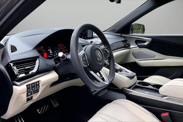 2025 Acura RDX A-SPEC Advance