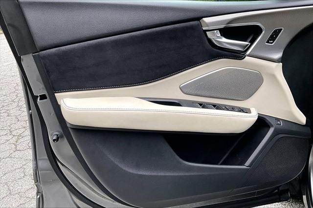2025 Acura RDX A-SPEC Advance