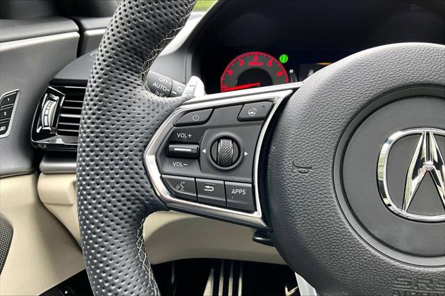2025 Acura RDX A-SPEC Advance