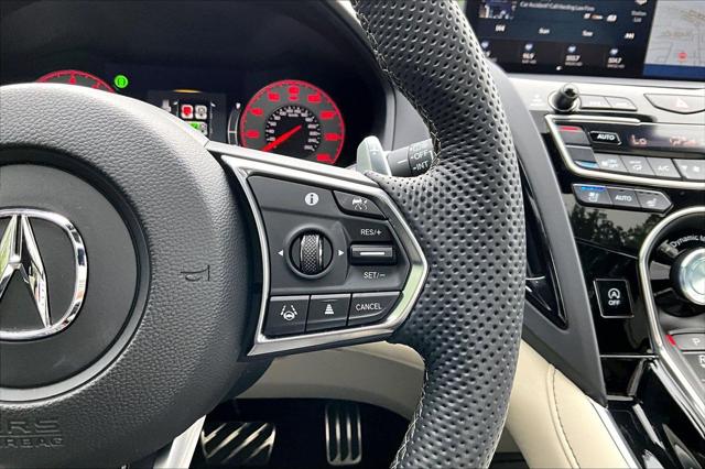 2025 Acura RDX A-SPEC Advance