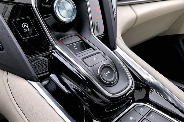 2025 Acura RDX A-SPEC Advance