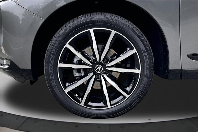 2025 Acura RDX A-SPEC Advance