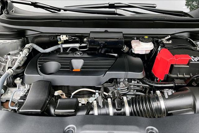 2025 Acura RDX A-SPEC Advance
