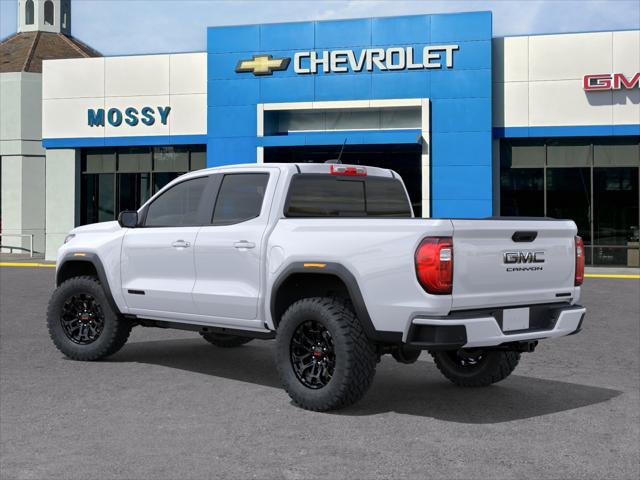 2026 GMC Canyon Elevation, RWD