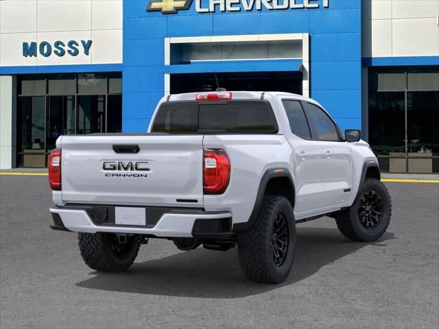 2026 GMC Canyon Elevation, RWD