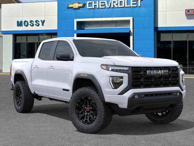 2026 GMC Canyon Elevation, RWD