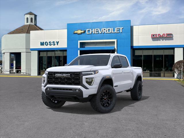 2026 GMC Canyon Elevation, RWD