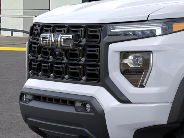 2026 GMC Canyon Elevation, RWD