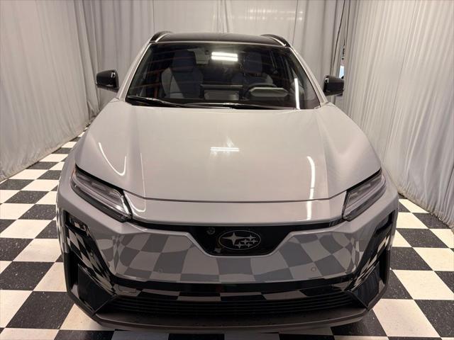 2026 Subaru Uncharted GT