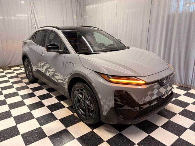 2026 Subaru Uncharted GT