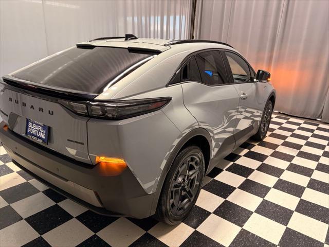 2026 Subaru Uncharted GT