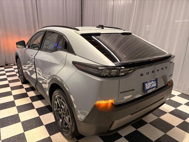 2026 Subaru Uncharted GT