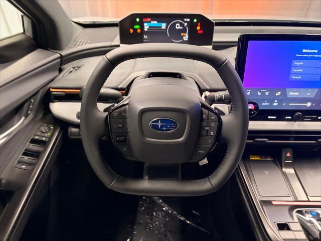 2026 Subaru Uncharted GT