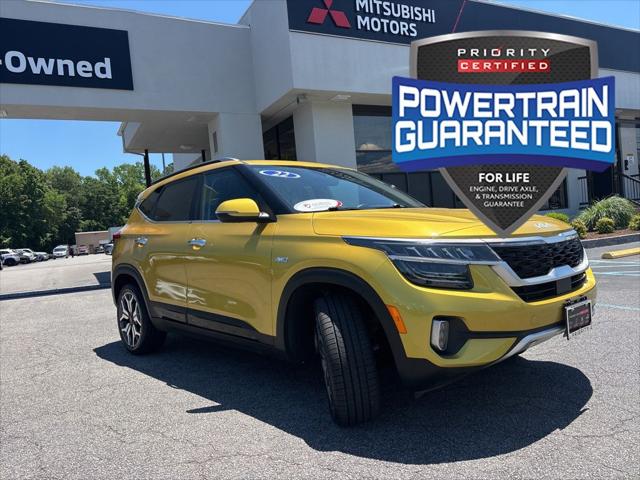 2022 Kia Seltos SX Turbo for sale in Suffolk, VA