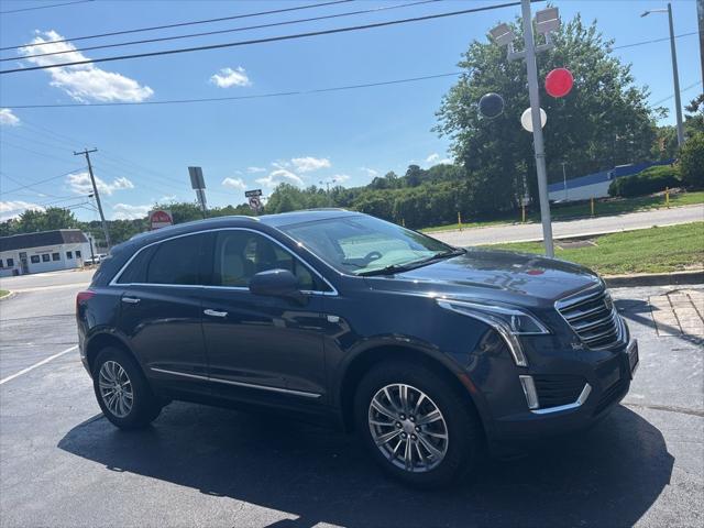 2019 Cadillac XT5 Luxury for sale in Suffolk, VA
