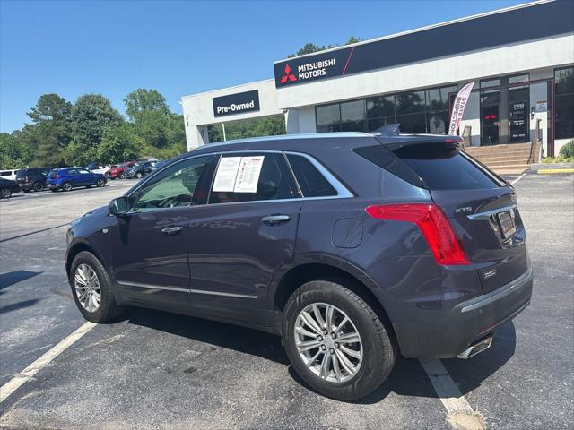 2019 Cadillac XT5 Luxury