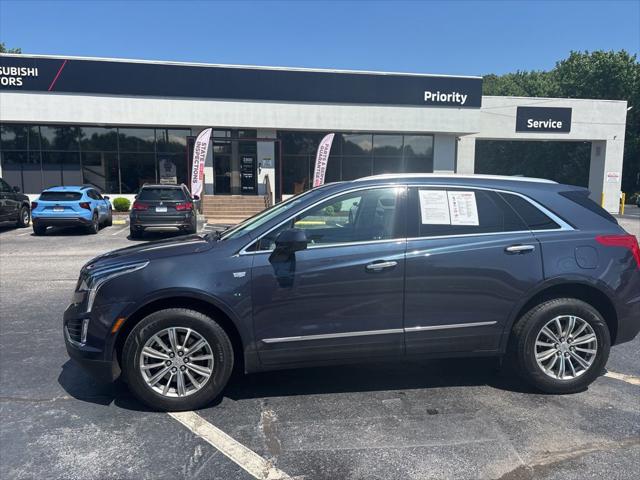 2019 Cadillac XT5 Luxury