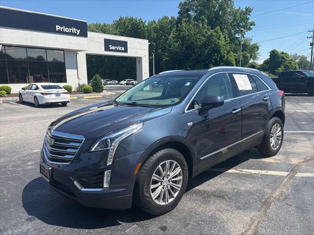 2019 Cadillac XT5 Luxury